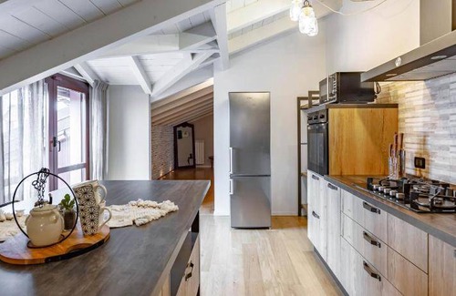Certosa di Pavia Apartment | 160 m² Apartment ∙ 2 bedrooms ∙ 6 guests
