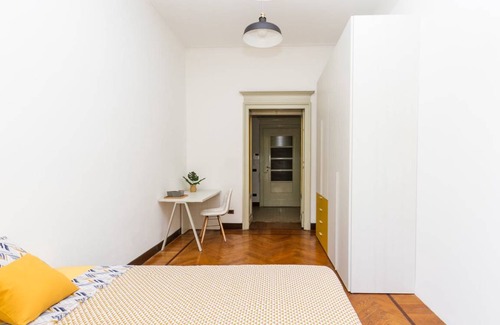 Zona Risorgimento Resort | 160 m² Private room ∙ 1 bedroom ∙ 1 guest