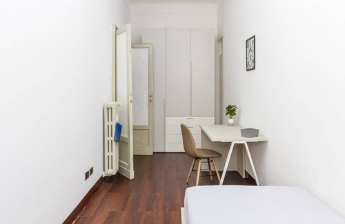 Zona Risorgimento Resort | 160 m² Private room ∙ 1 bedroom ∙ 1 guest