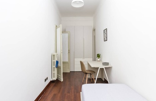 Zona Risorgimento Resort | 160 m² Private room ∙ 1 bedroom ∙ 1 guest