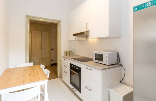 Zona Risorgimento Resort | 160 m² Private room ∙ 1 bedroom ∙ 1 guest