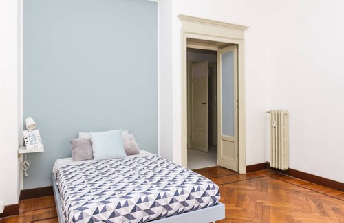 Zona Risorgimento Resort | 160 m² Private room ∙ 1 bedroom ∙ 1 guest
