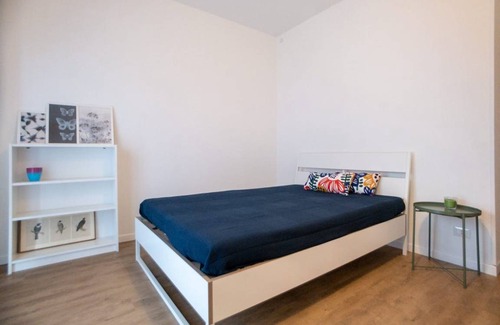 Cologno Monzese Resort | 160 m² Private room ∙ 1 bedroom ∙ 1 guest