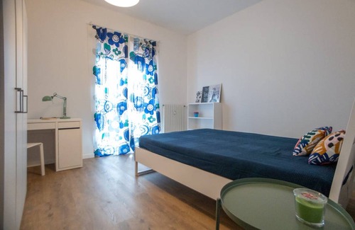 Cologno Monzese Resort | 160 m² Private room ∙ 1 bedroom ∙ 1 guest