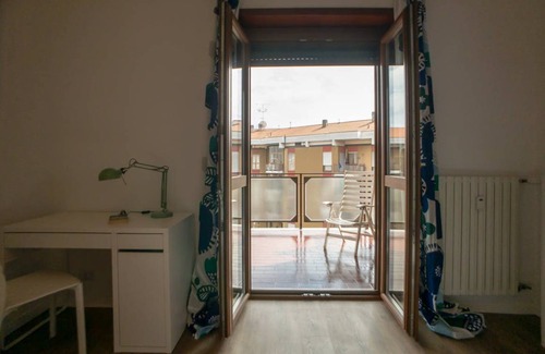 Cologno Monzese Resort | 160 m² Private room ∙ 1 bedroom ∙ 1 guest
