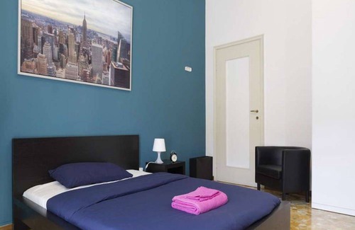 Ponte Seveso Resort | 160 m² Private room ∙ 1 bedroom ∙ 1 guest