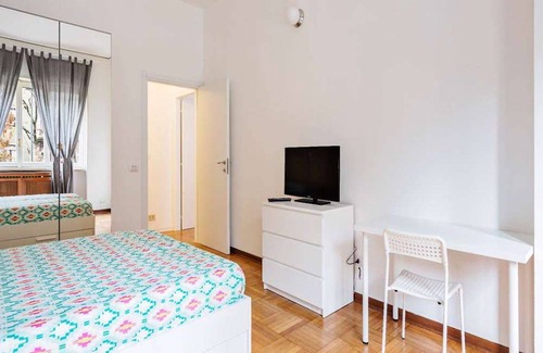Guastalla Resort | 160 m² Private room ∙ 1 bedroom ∙ 1 guest