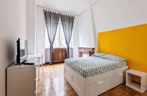 Guastalla Resort | 160 m² Private room ∙ 1 bedroom ∙ 1 guest