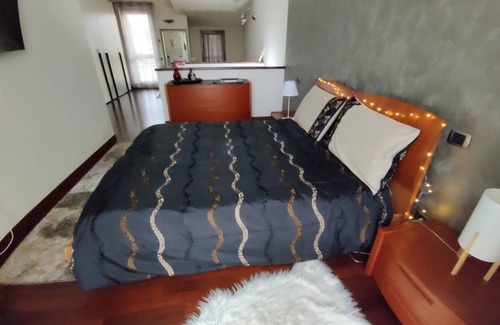 Carugate Resort | 160 m² Private room ∙ 1 bedroom ∙ 2 guests