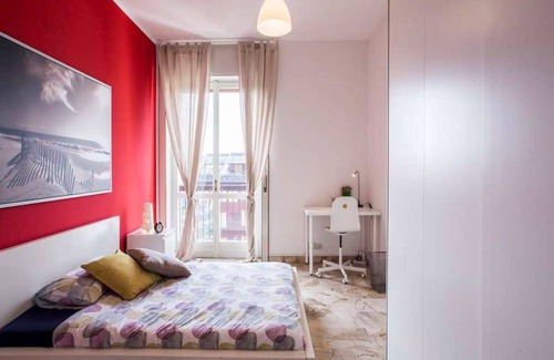San Siro Resort | 160 m² Private room ∙ 1 bedroom ∙ 1 guest