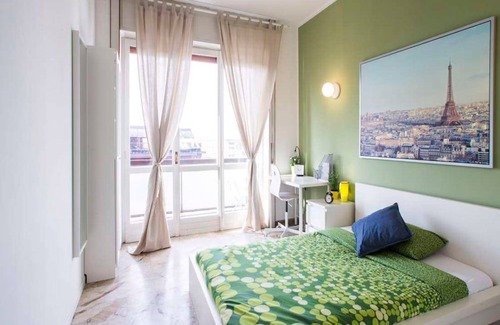 San Siro Resort | 160 m² Private room ∙ 1 bedroom ∙ 1 guest