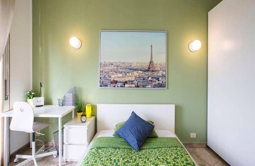 San Siro Resort | 160 m² Private room ∙ 1 bedroom ∙ 1 guest