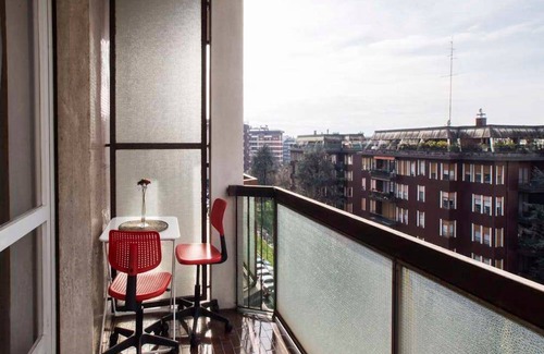 San Siro Resort | 160 m² Private room ∙ 1 bedroom ∙ 1 guest