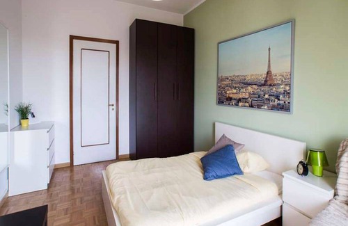 San Siro Resort | 160 m² Private room ∙ 1 bedroom ∙ 1 guest