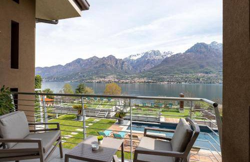 Oliveto Lario Apartment | 160 m² Serviced apartment ∙ 4 bedrooms ∙ 10 guests