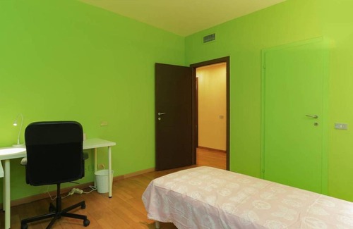 Central Station Other | 160 m² Shared room ∙ 1 bedroom ∙ 1 guest