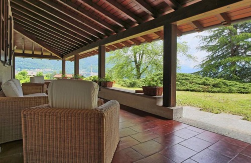 San Fedele Intelvi Villa | 160 m² Villa ∙ 4 bedrooms ∙ 7 guests