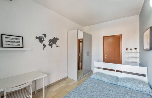 Guastalla Resort | 164 m² Private room ∙ 1 bedroom ∙ 1 guest