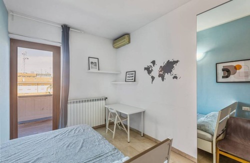 Guastalla Resort | 164 m² Private room ∙ 1 bedroom ∙ 1 guest