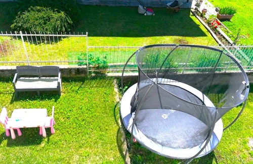 Grantola Apartment | 165 m² Apartment ∙ 3 bedrooms ∙ 6 guests