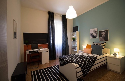 Sant'Eustacchio Resort | 165 m² Private room ∙ 1 bedroom ∙ 1 guest