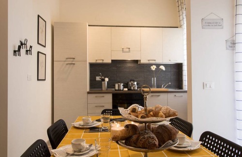 Sant'Eustacchio Resort | 165 m² Private room ∙ 1 bedroom ∙ 1 guest