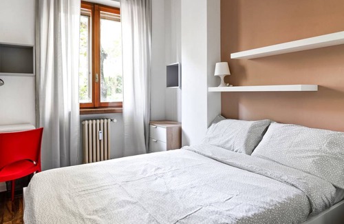 San Siro Resort | 166 m² Private room ∙ 1 bedroom ∙ 1 guest
