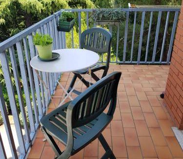 Grassobbio Bed & Breakfast | 17 m² Bed and breakfast ∙ 4 guests
