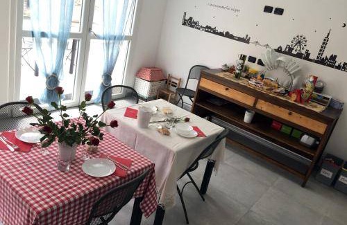 Saronno Bed & Breakfast | 17 m² Bed and breakfast ∙ 5 guests