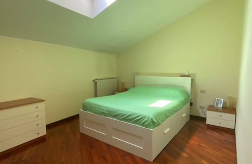 Giambellino Apartment | 170 m² Apartment ∙ 3 bedrooms ∙ 4 guests
