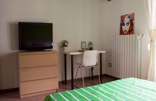 Fiera Resort | 170 m² Private room ∙ 1 bedroom ∙ 1 guest
