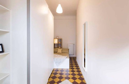 Ripamonti Corvetto Resort | 170 m² Private room ∙ 1 bedroom ∙ 1 guest