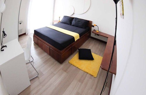 San Siro Resort | 170 m² Private room ∙ 1 bedroom ∙ 1 guest