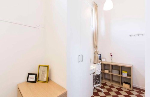Ripamonti Corvetto Resort | 170 m² Private room ∙ 1 bedroom ∙ 1 guest