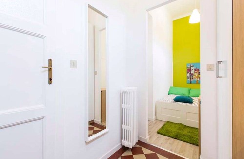 Ripamonti Corvetto Resort | 170 m² Private room ∙ 1 bedroom ∙ 1 guest
