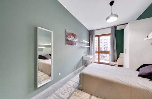Gioia Resort | 171 m² Private room ∙ 1 bedroom ∙ 1 guest