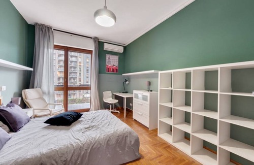 Gioia Resort | 171 m² Private room ∙ 1 bedroom ∙ 1 guest