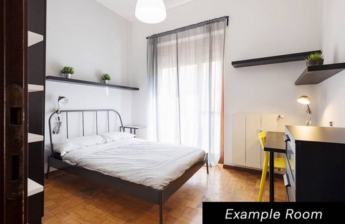 Guastalla Resort | 171 m² Private room ∙ 1 bedroom ∙ 1 guest