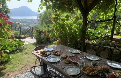 Carlazzo Apartment | 175 m² Apartment ∙ 3 bedrooms ∙ 6 guests