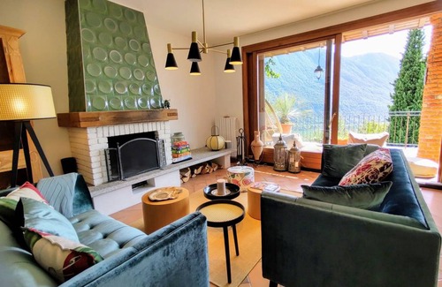 Carlazzo House | 175 m² House ∙ 1 bedroom ∙ 6 guests