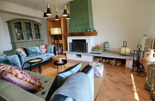 Carlazzo House | 175 m² House ∙ 1 bedroom ∙ 6 guests