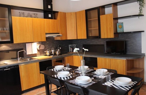 Mompiano Resort | 176 m² Private room ∙ 1 bedroom ∙ 1 guest