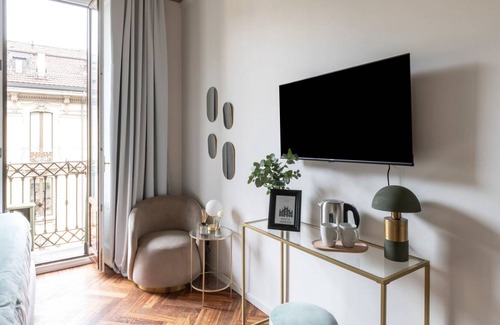 Lazzaretto Apartment | 18 m² Apartment ∙ 1 bedroom ∙ 2 guests