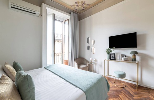 Lazzaretto Apartment | 18 m² Apartment ∙ 1 bedroom ∙ 2 guests