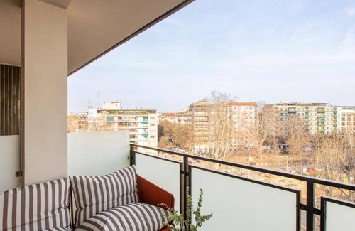 Tre Torri Bed & Breakfast | 18 m² Bed and breakfast ∙ 5 guests