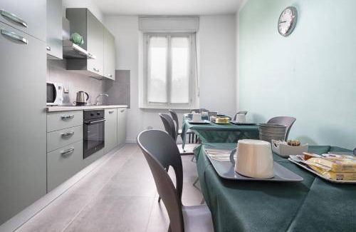 Pavia Bed & Breakfast | 18 m² Bed and breakfast ∙ 2 guests