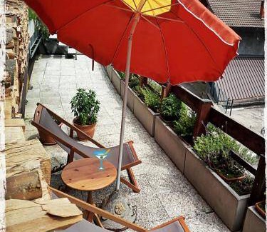 Lozio Bed & Breakfast | 18 m² Bed and breakfast ∙ 4 guests
