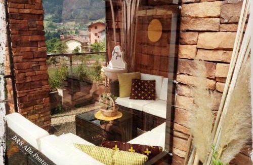 Lozio Bed & Breakfast | 18 m² Bed and breakfast ∙ 4 guests