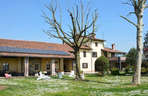 Abbiategrasso House | 18 m² Farmhouse ∙ 5 guests