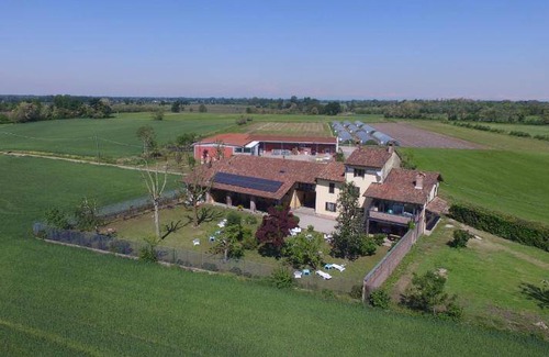 Abbiategrasso House | 18 m² Farmhouse ∙ 5 guests